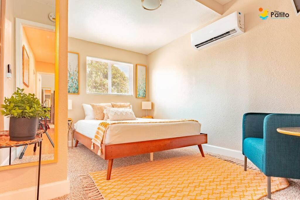 The Patito: Walk To The Zoo, Cafes And Restaurants Villa Albuquerque Exterior photo
